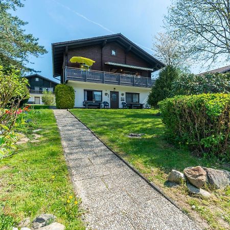 Apartment Am Hohen Bogen-45 By Interhome Arrach Exterior foto