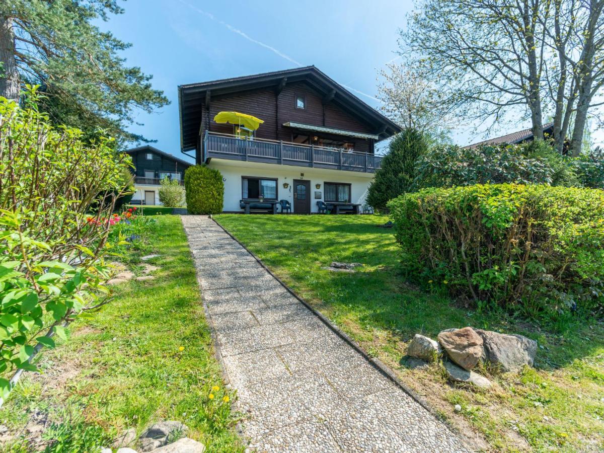 Apartment Am Hohen Bogen-45 By Interhome Arrach Exterior foto